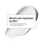 The Ordinary peptide routine set unboxed on a clean background for daily skincare