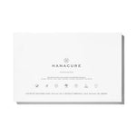 Premium USA imported Hanacure skin tightening treatment kit displaying full contents
