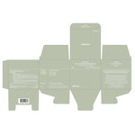 Celimax ONE STEP Body Brightening Pad 60 pads container displayed next to its original protective box