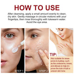 ADSBJUX pore minimizing rice exfoliant skincare set close up