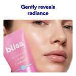 Bliss vegan and cruelty free daily cleanser tube packaging