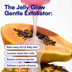 Bliss Jelly Glow Peel four ounces tube for all skin types