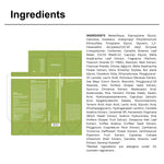 Centellian 24 professional skincare flat lay with matcha and centella visual themes