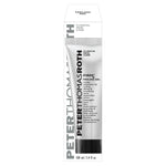 Peter Thomas Roth enzyme peeling gel exfoliant for dry skin texture.