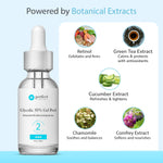 Perfect Image Glycolic 50 Percent chemical peel liquid gel texture close up
