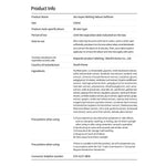 Step by step pore care routine using Ilso sebum softener and cotton pads.