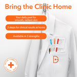 Dr. Dennis Gross Alpha Beta treatment pads for smoothing fine lines and wrinkles
