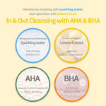 Benefits of Vitamin C and BHA in Secret Key peeling gel