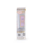 Canmake Japanese sunscreen moisturizing gel application