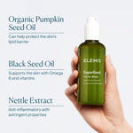 Refreshing gel cleanser for glowing skin results