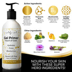 Authentic IndulgeMe USA imported skincare conductive gel bottle