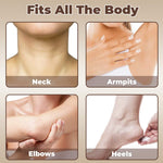 Full set of Omic Lighten-Up anti-aging skincare gel