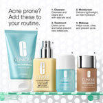 Clinique Acne Solutions 2 percent salicylic acid treatment