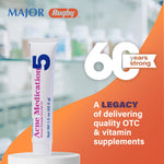 Authentic USA imported Rugby acne treatment pack
