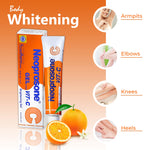 Neoprosone skincare gel for dark spot reduction on body
