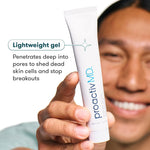 Authentic ProactivMD retinoid gel for face and body