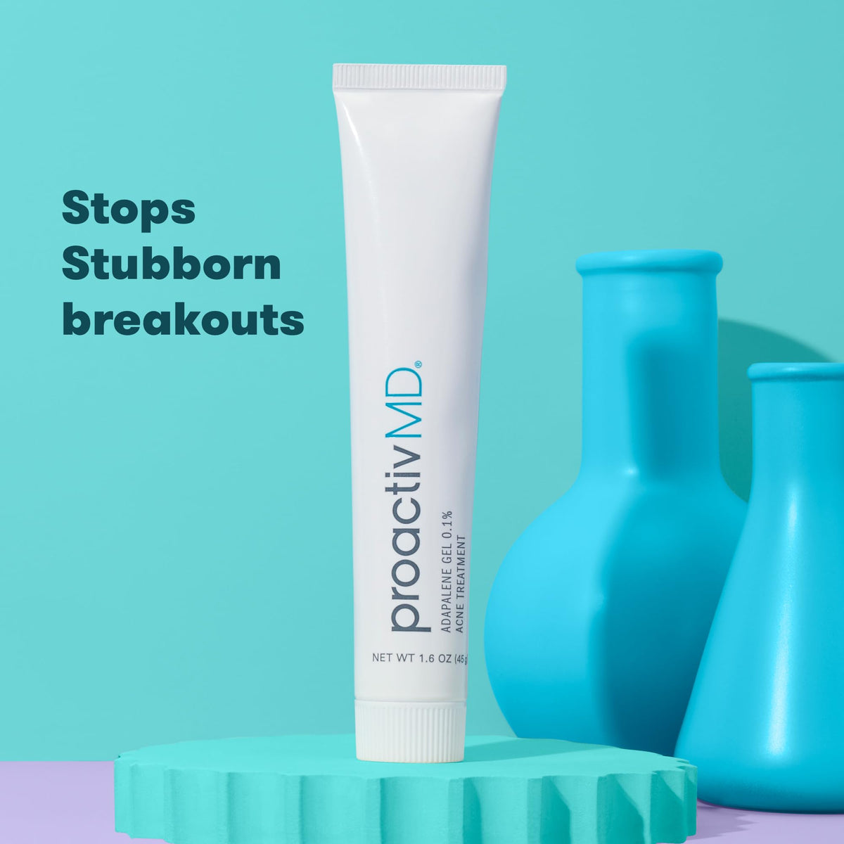 ProactivMD acne treatment non-comedogenic formula