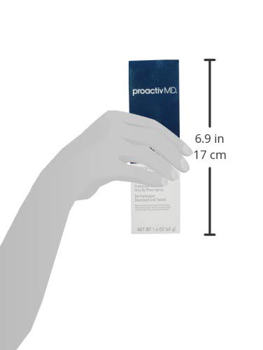 ProactivMD USA imported skincare tube