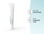 ProactivMD Adapalene Gel 1.6 Ounce back of tube