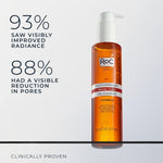 RoC Multi Correxion Revive Plus Glow Gel Cleanser ingredient highlights