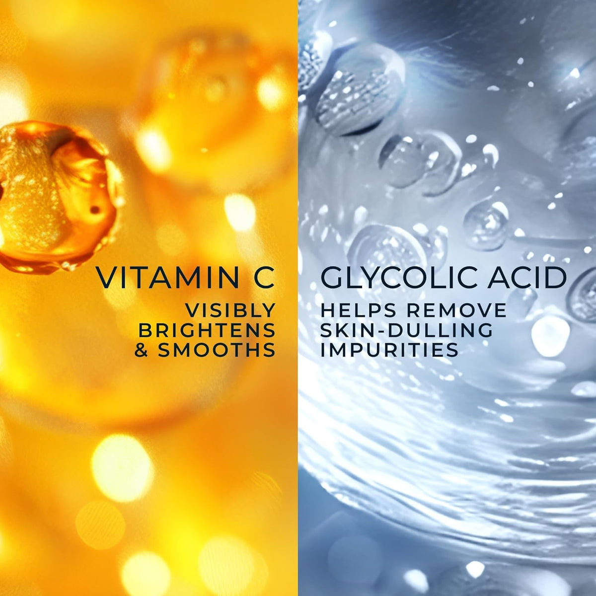 Application of RoC Multi Correxion Revive Plus Glow Gel Cleanser