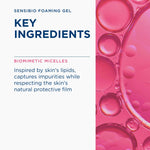 Bioderma Sensibio cleansing gel makeup remover
