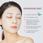 Collagen and Tea Tree Mediheal mask combo pack