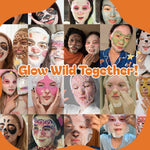 Epielle cheetah mask packet for brightening