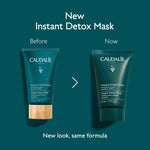 Caudalie Instant Detox Mask ingredients and usage guide