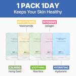 Nextbeau variety pack skincare application guide