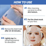 Nextbeau authentic imported K-Beauty sheet masks