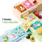 ZealSea Aloe Soothing SOS Save My Skin face mask packaging