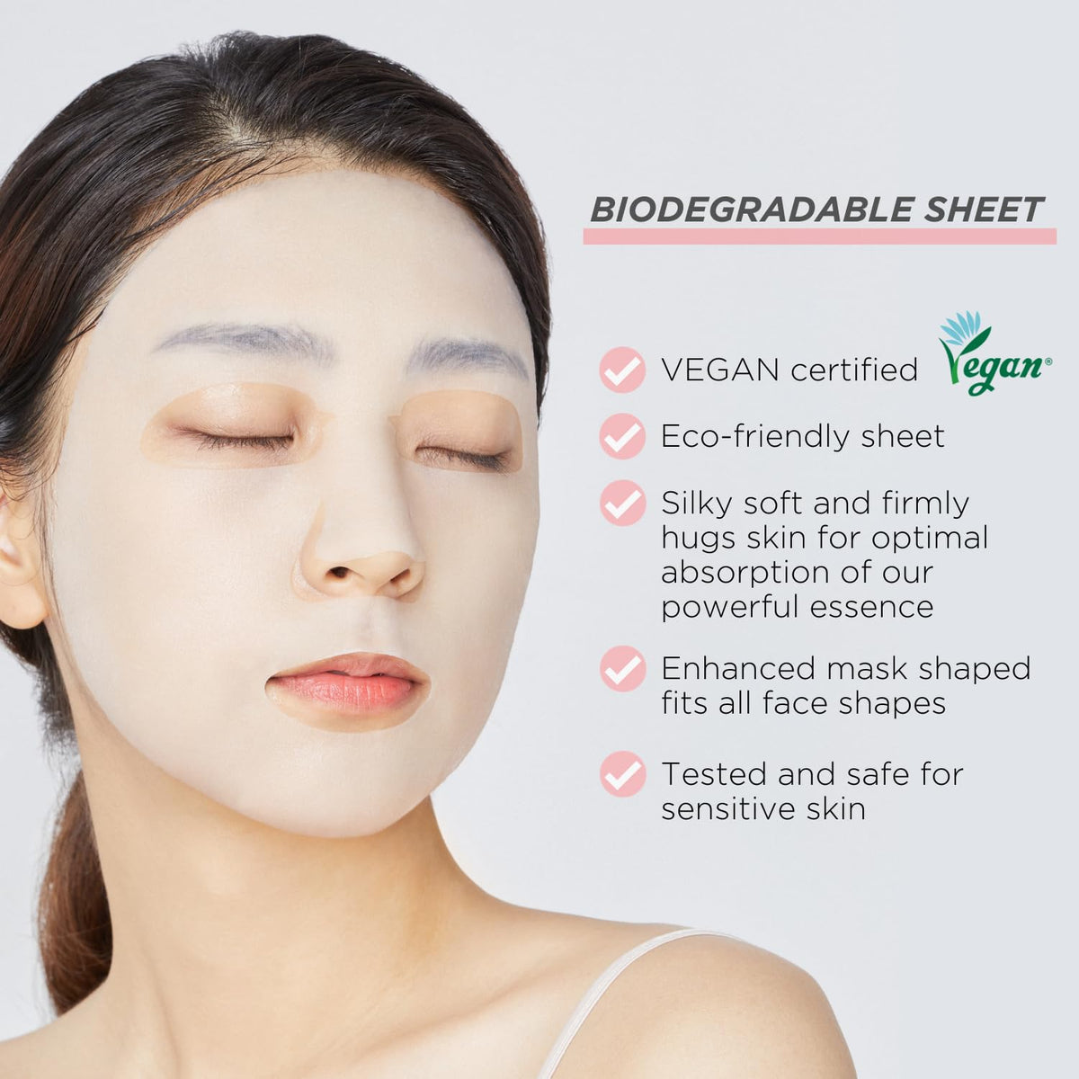 Mediheal Collagen Mask 10-piece value set packaging