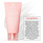 Results of Quia collagen mask for firmer looking skin