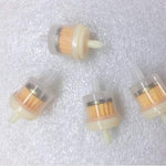 Uonlytech diamond microdermabrasion filter accessories arranged neatly to show quantity