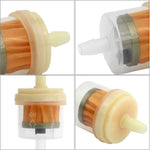 Uonlytech replacement inline filters for skin exfoliation and lifting machines display layout