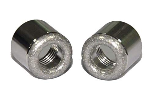 Six pack replacement tips for professional facial resurfacing and blackhead removal machines