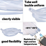 Five pieces of LBLNUGURI replacement cylindrical filters for beauty salon microdermabrasion equipment