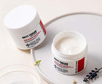 Medi-Peel Naite Thread Neck Cream lifting texture demonstration