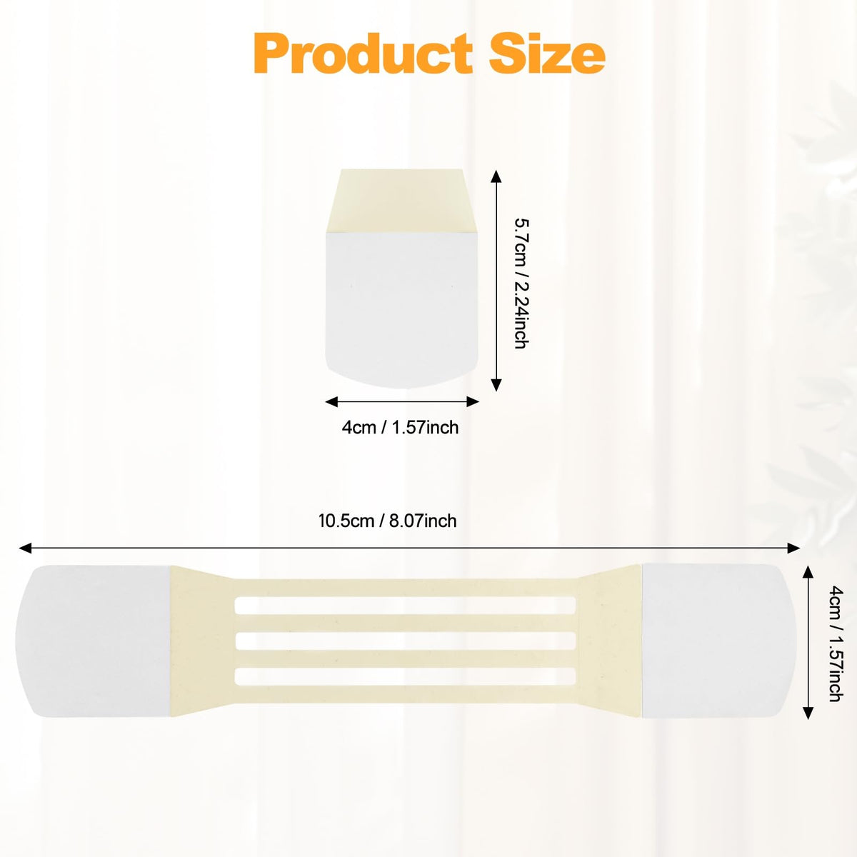 The complete twenty piece set of Snifflink instant contouring solutions neatly arranged to show the individual patch sizes
