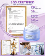 Loviton anti aging moisturizer highlighting high hydrating benefits on packaging