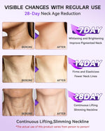 Texture detail of Loviton advanced anti aging hydrating cream formula