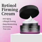 Mrlilei retinol neck cream product dimensions display