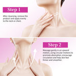 Mrlilei multi zone firming skincare cream application directions