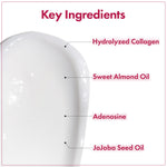 Authentic Korean skincare neck tightening treatment