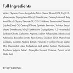 Anti-aging neck cream for décolletage care