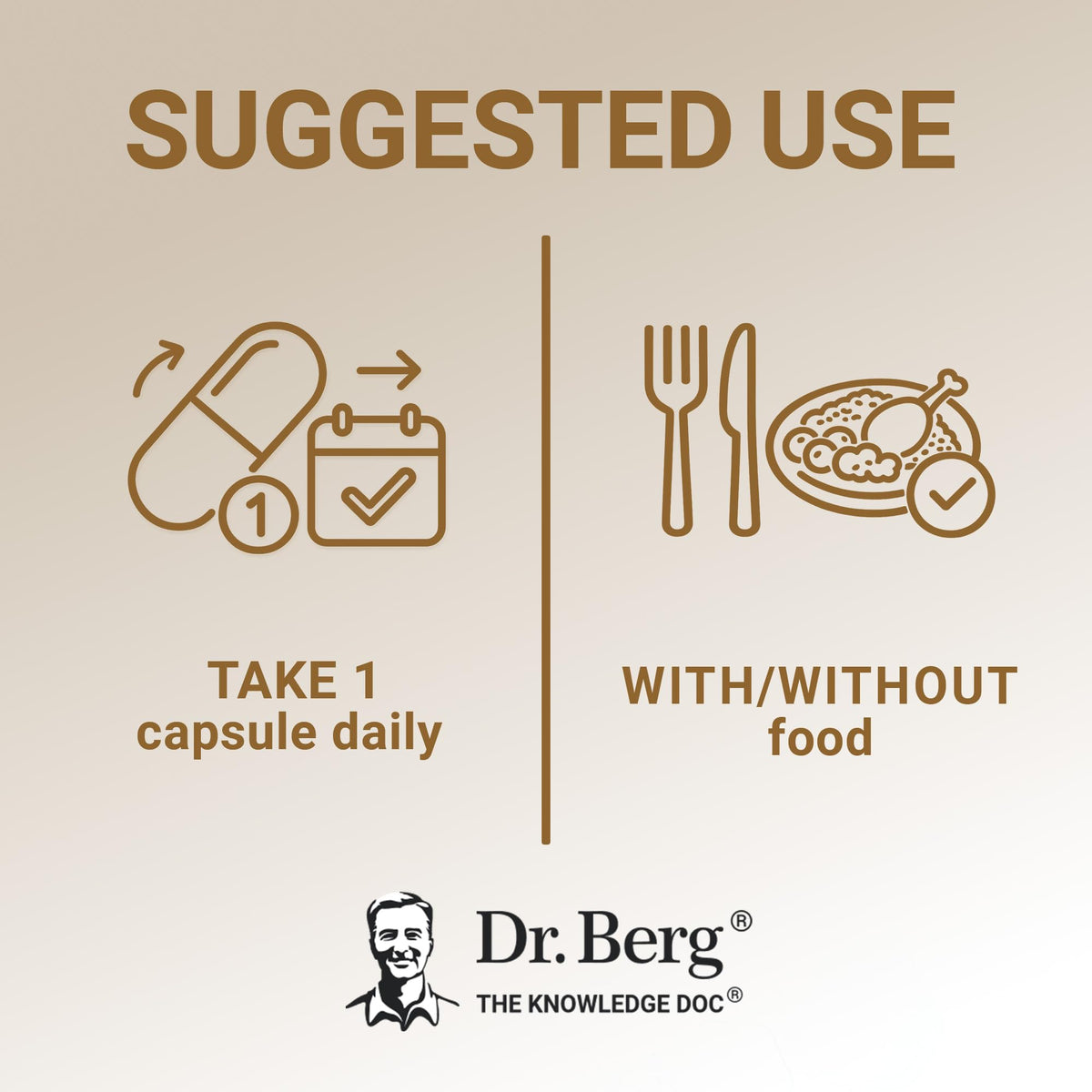 Dr. Berg USA imported maximum strength bone health supplement batch code information