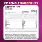 USA imported Dr. Berg prenatal vitamins for women