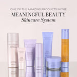Meaningful Beauty luxury imported anti aging night cream premium skincare line