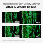 DOMINAS after spot care cream container highlighting the Quinone Complex Plus formulation details.